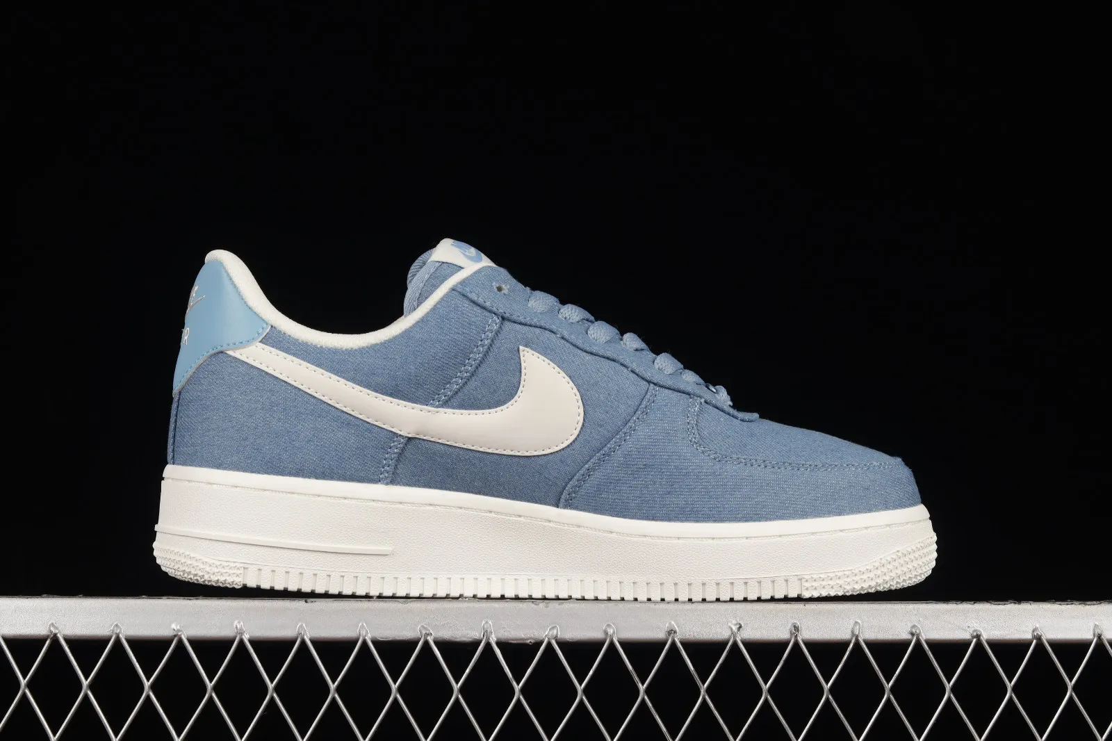 Nike Air Force 1 Low Denim Blue Beige White DG2296-004