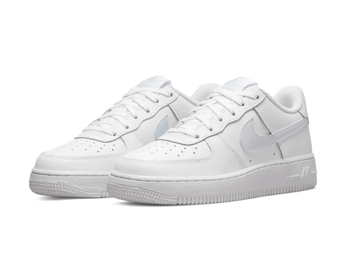 Nike Air Force 1 Low GS White Aura Clear Grey CT3839-106