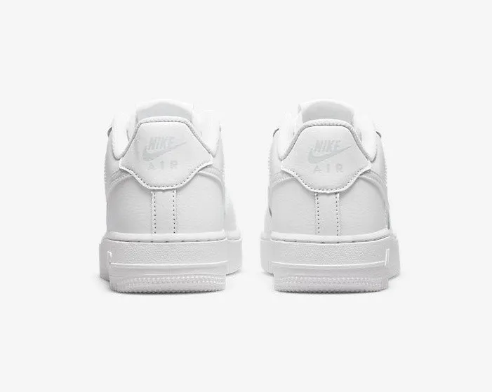 Nike Air Force 1 Low GS White Aura Clear Grey CT3839-106