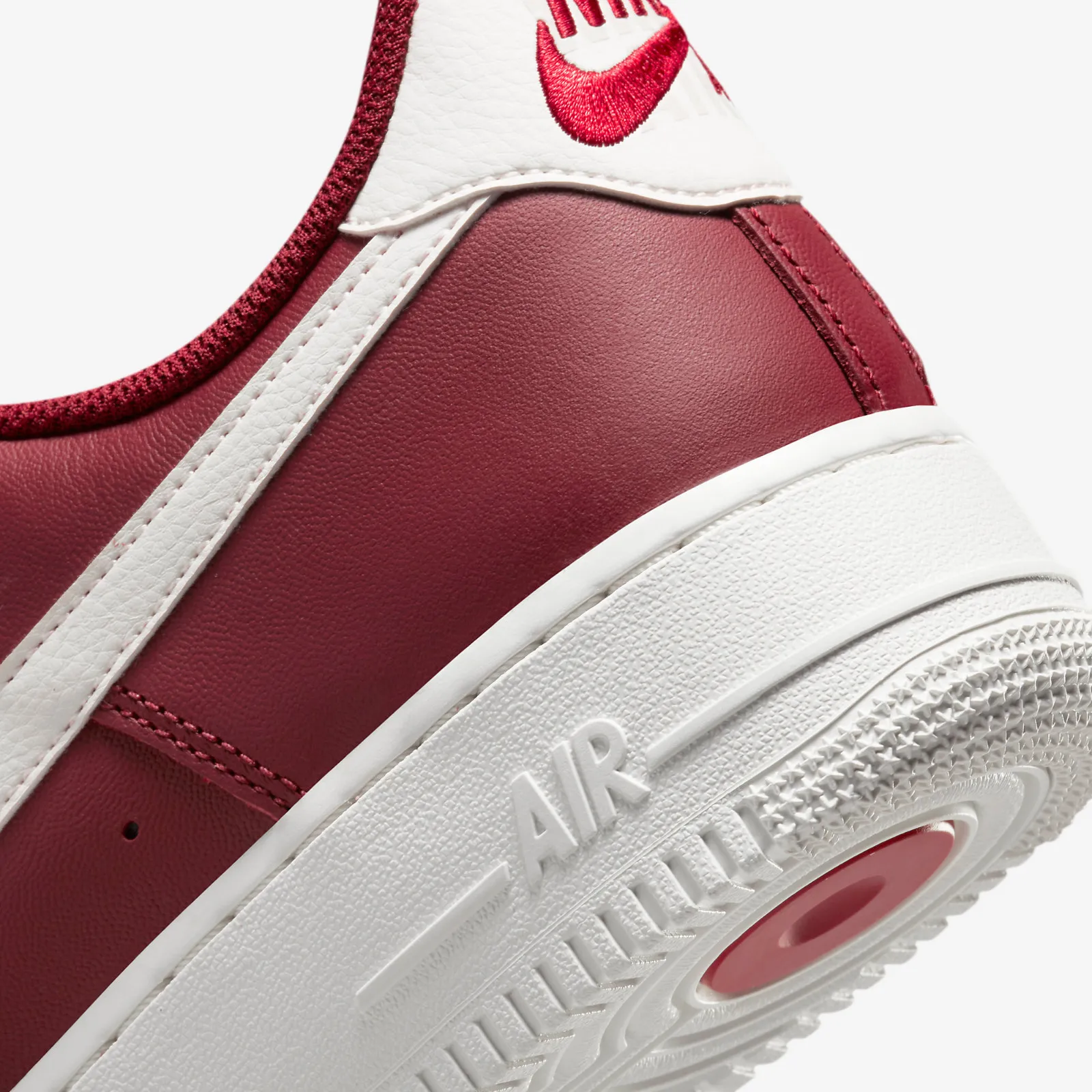 Nike Air Force 1 Low Join Forces Sail Gym Red Team Red DQ7664-600