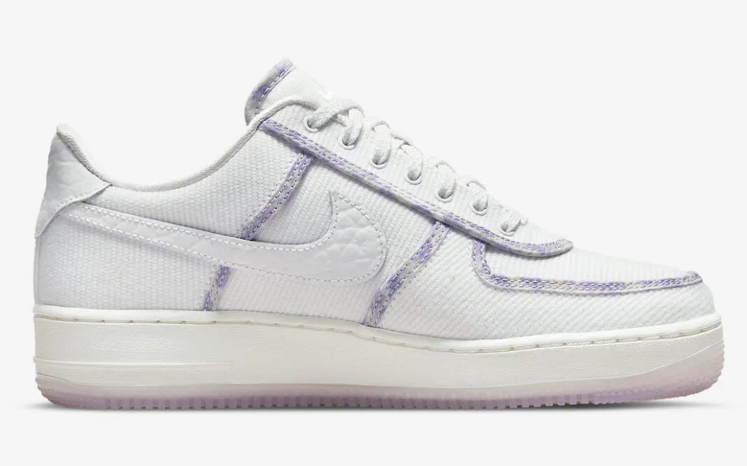 Nike Air Force 1 Low Lavender Summit White Doll DV6136-100