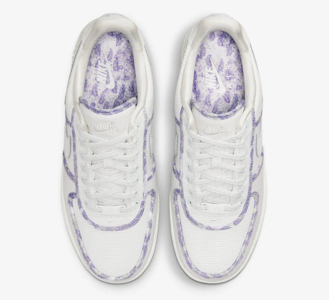 Nike Air Force 1 Low Lavender Summit White Doll DV6136-100