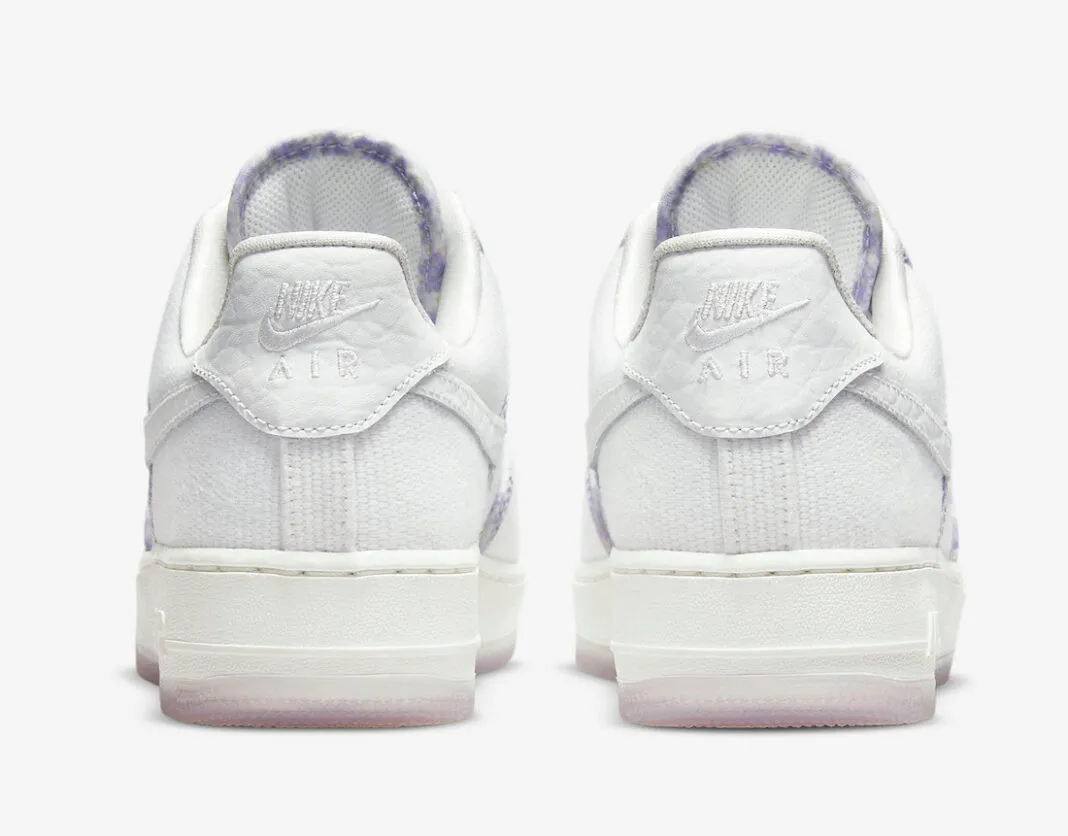 Nike Air Force 1 Low Lavender Summit White Doll DV6136-100