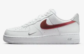 Nike Air Force 1 Low Picante Red Wolf Grey White FD0654-100