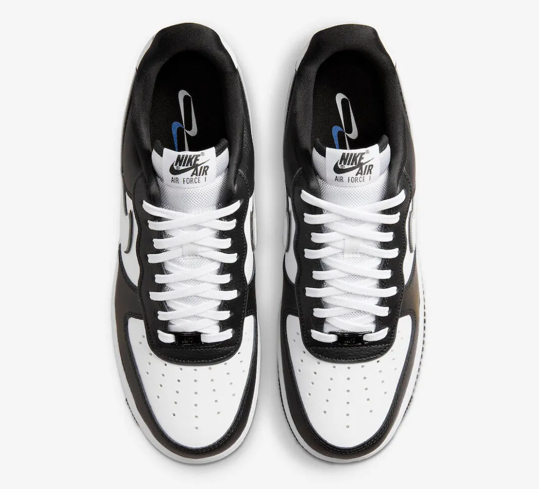 Nike Air Force 1 Low White Black DX3115-100