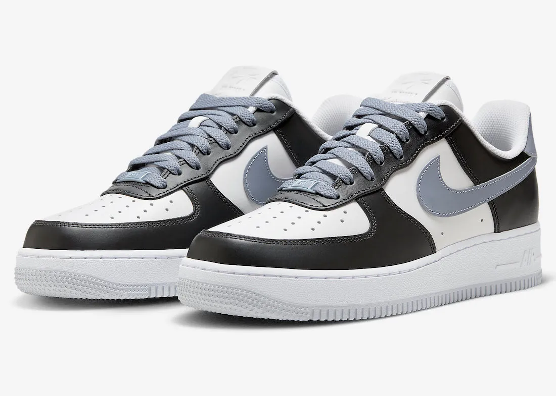 Nike Air Force 1 Low White Black Grey FD9065-100