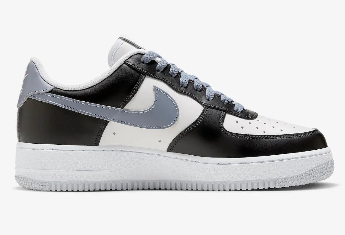 Nike Air Force 1 Low White Black Grey FD9065-100