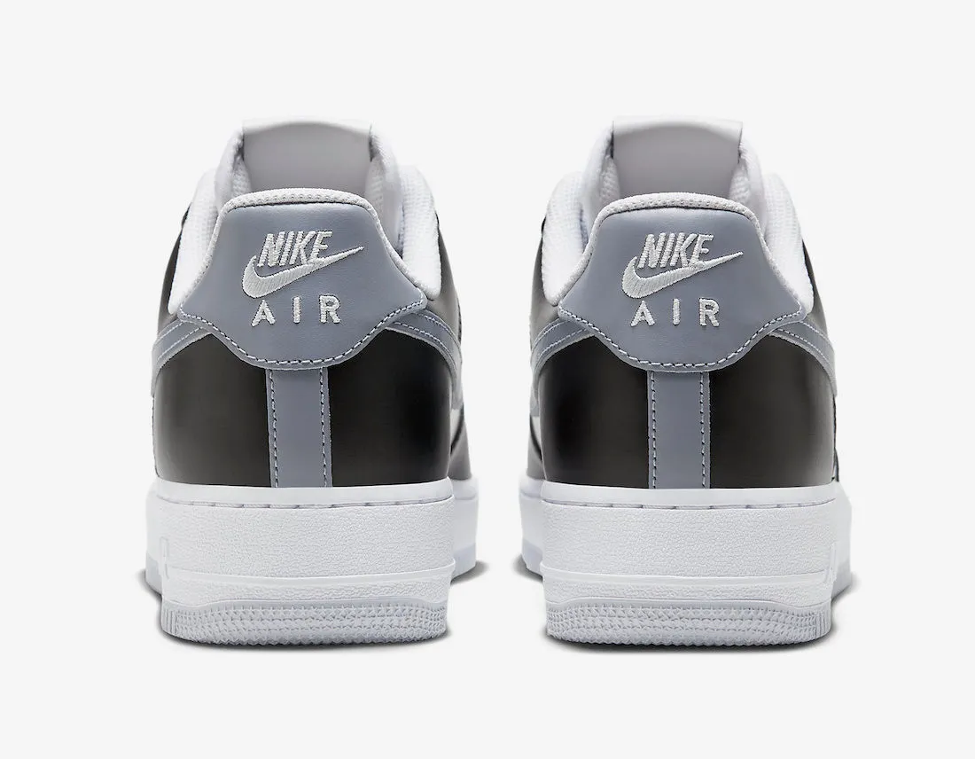 Nike Air Force 1 Low White Black Grey FD9065-100