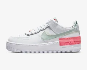 Nike Air Force 1 Shadow Archeo Pink White Seafoam Gypsy Rose CI0919-112