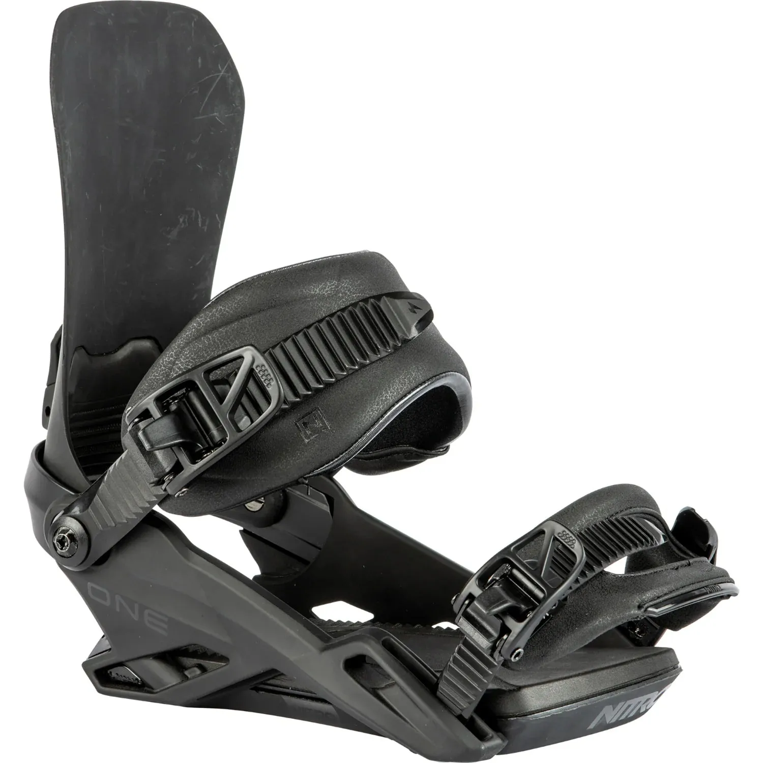 Nitro One Snowboard Bindings Mens 2024