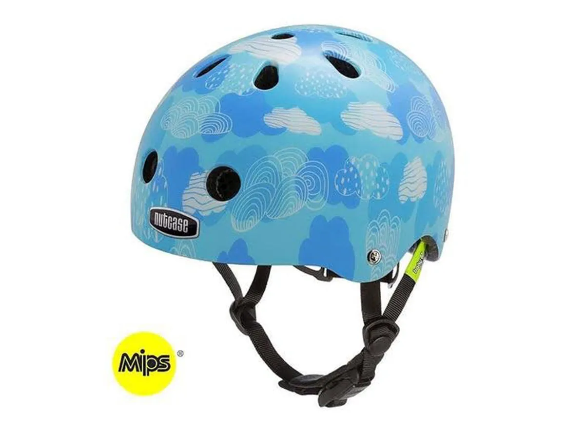 Nutcase Baby Nutty HeadnClouds MIPS Helmet