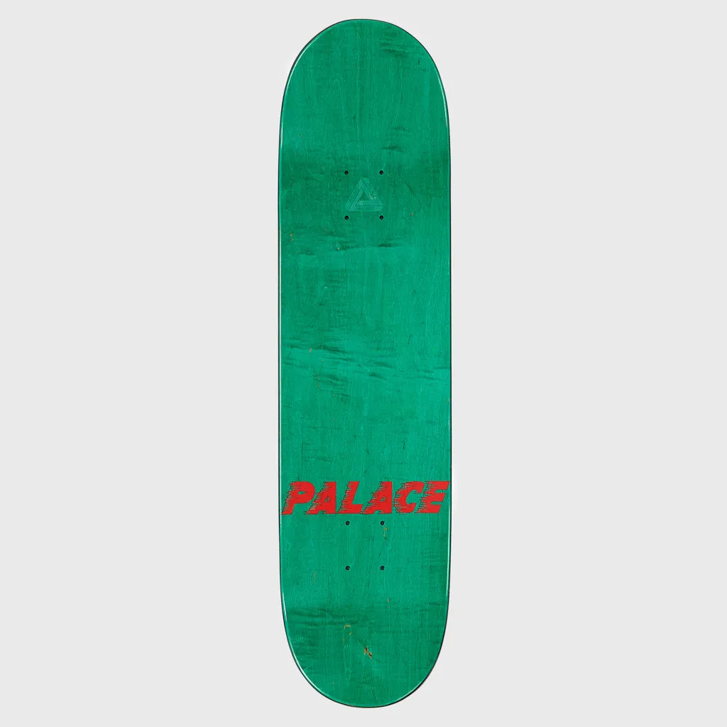 Palace Skateboards - 8.1 Benny Fairfax Pro S37 Skateboard Deck