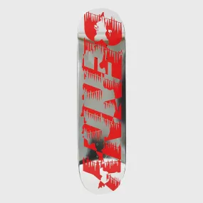 Palace Skateboards - 8.1 Benny Fairfax Pro S37 Skateboard Deck