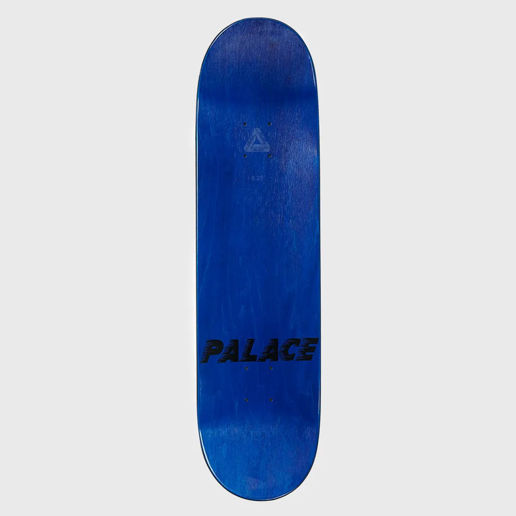 Palace Skateboards - 8.25 Jamal Smith Pro S37 Skateboard Deck