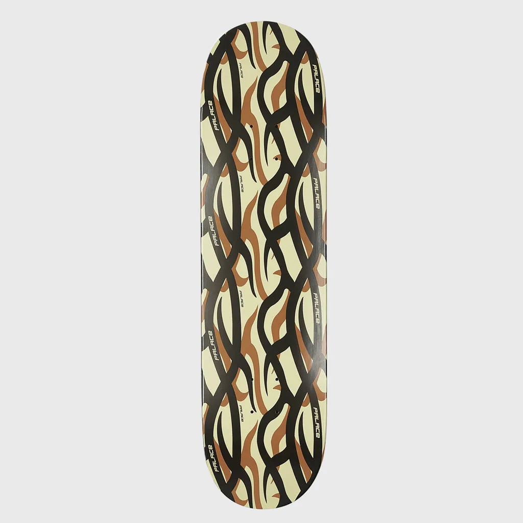 Palace Skateboards - 8.25 Tri-Bal Skateboard Deck - Khaki