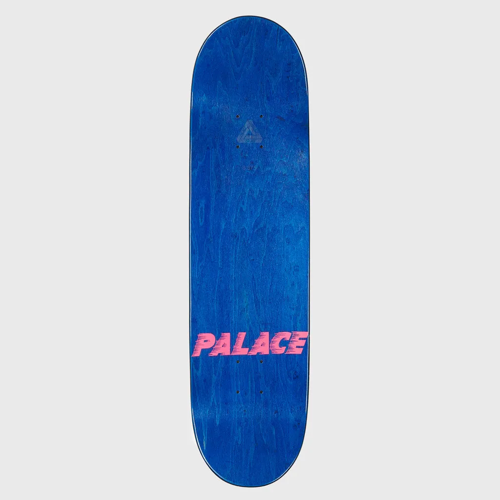 Palace Skateboards - 8.375 Chewy Cannon Pro S37 Skateboard Deck