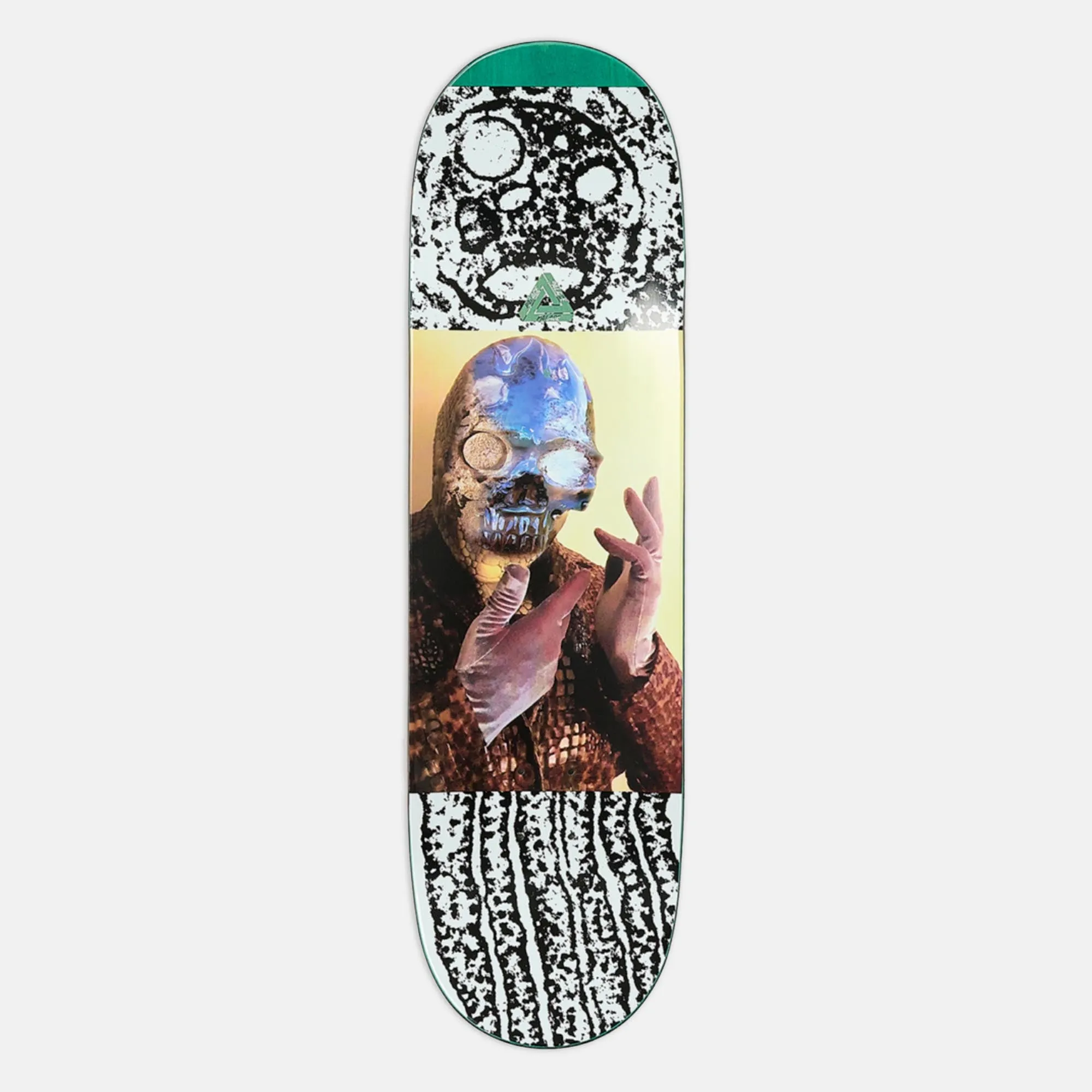 Palace Skateboards - 9.0 Ville S34 Skateboard Deck