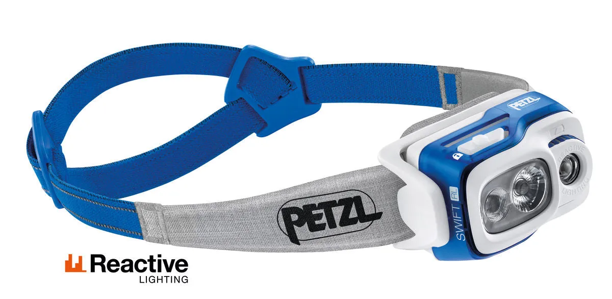 Petzl Swift RL Headlamp