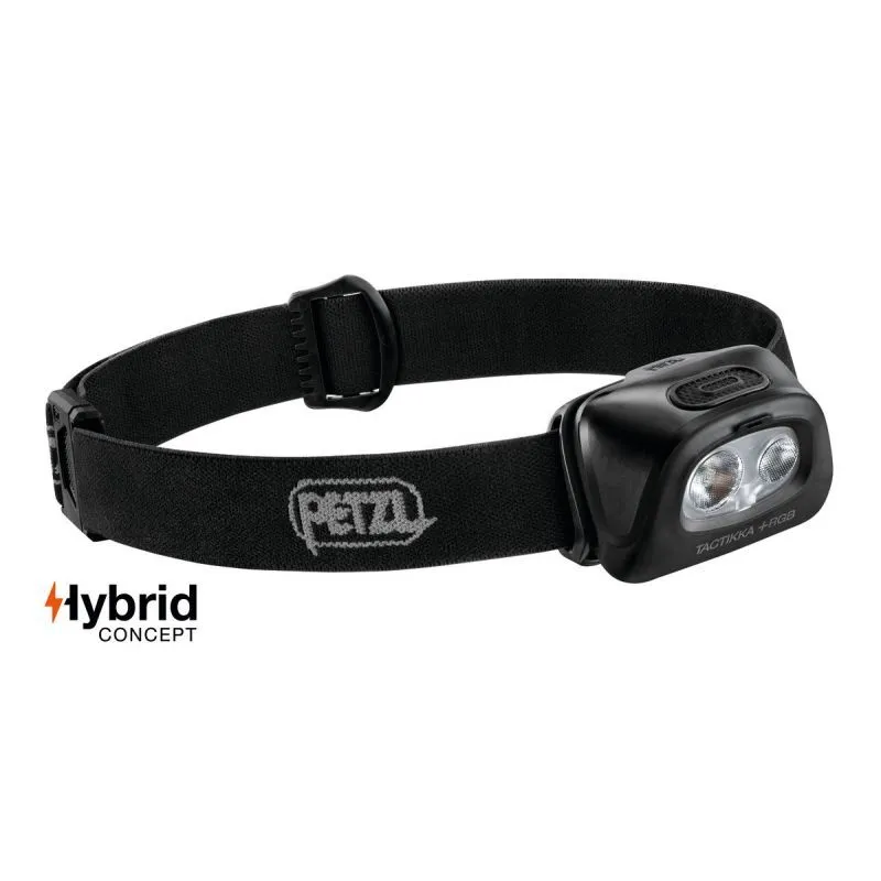 Petzl Tactikka +RGB - Headlamp