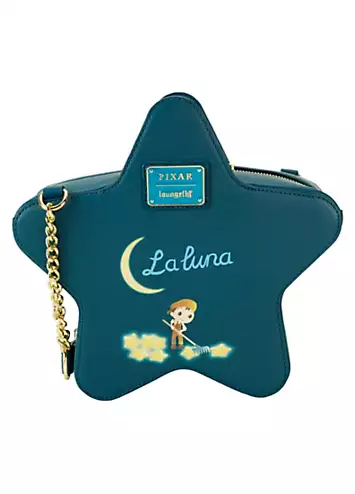 Pixar La Luna Glow Star Crossbody Bag with Charm by Loungefly | Look Again