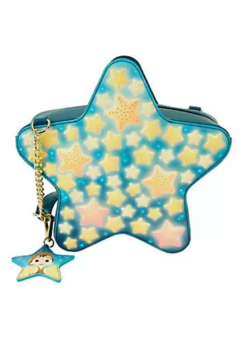 Pixar La Luna Glow Star Crossbody Bag with Charm by Loungefly | Look Again