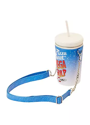 Pixar Toy Story Pizza Planet Mega Gulp Crossbody Bag by Loungefly | Look Again