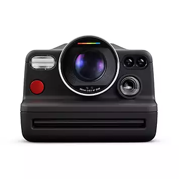 Polaroid I-2 Instant Camera - Black | Kaleidoscope