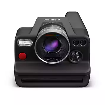 Polaroid I-2 Instant Camera - Black | Kaleidoscope