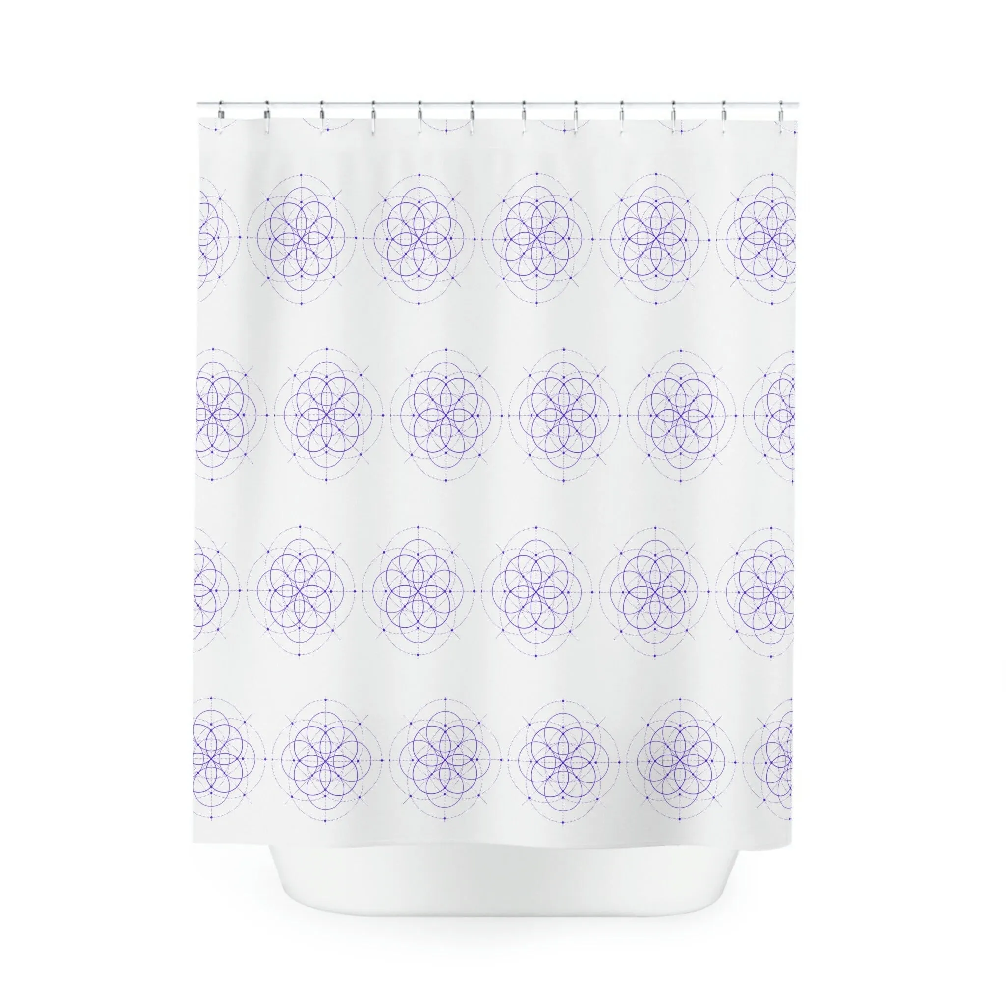 Polyester Shower Curtain