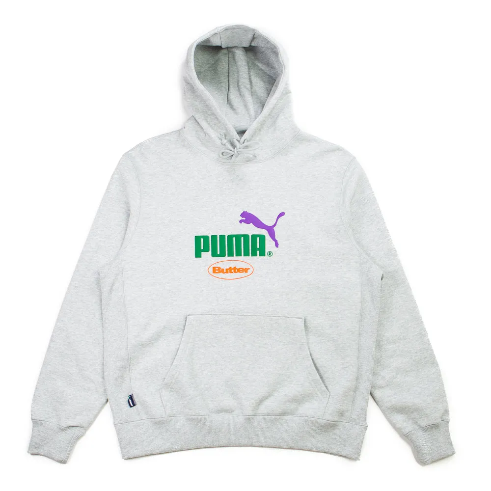 Puma x Butter Goods Hoodie (Gray)