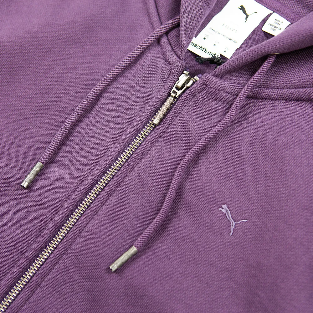 Puma x MMQ FZ Hoodie (Sweet Grape)