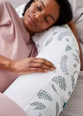 Purflo Breathe Pregnancy Pillow - Jardin | Kaleidoscope