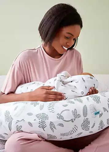 Purflo Breathe Pregnancy Pillow - Jardin | Kaleidoscope