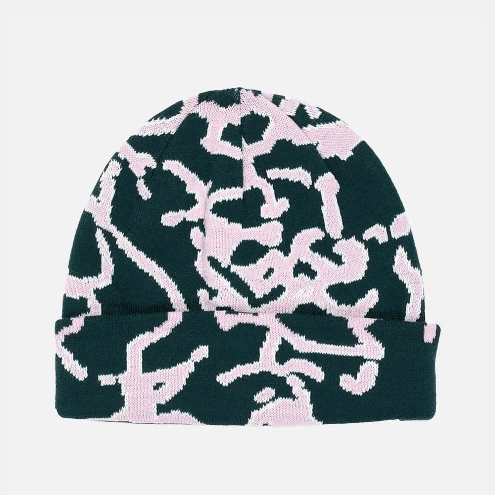 Quasi Skateboards - Parasite Beanie - Forest