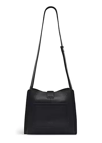 Radley London Black Sloane Street Medium Ziptop Crossbody Bag | Grattan