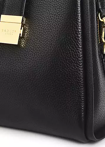 Radley London Black Sloane Street Medium Ziptop Crossbody Bag | Grattan