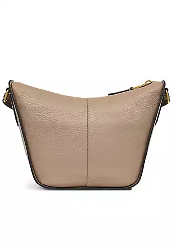 Radley London Oak Street Silt Small Ziptop Crossbody Bag | Grattan