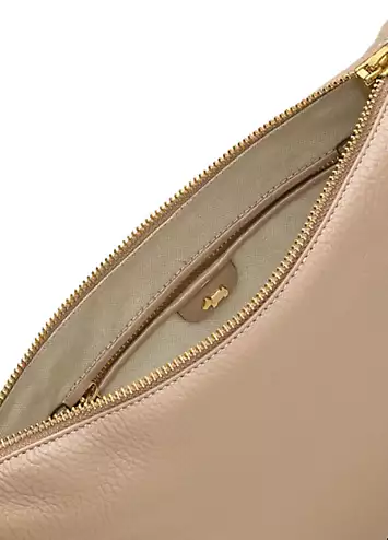 Radley London Oak Street Silt Small Ziptop Crossbody Bag | Grattan