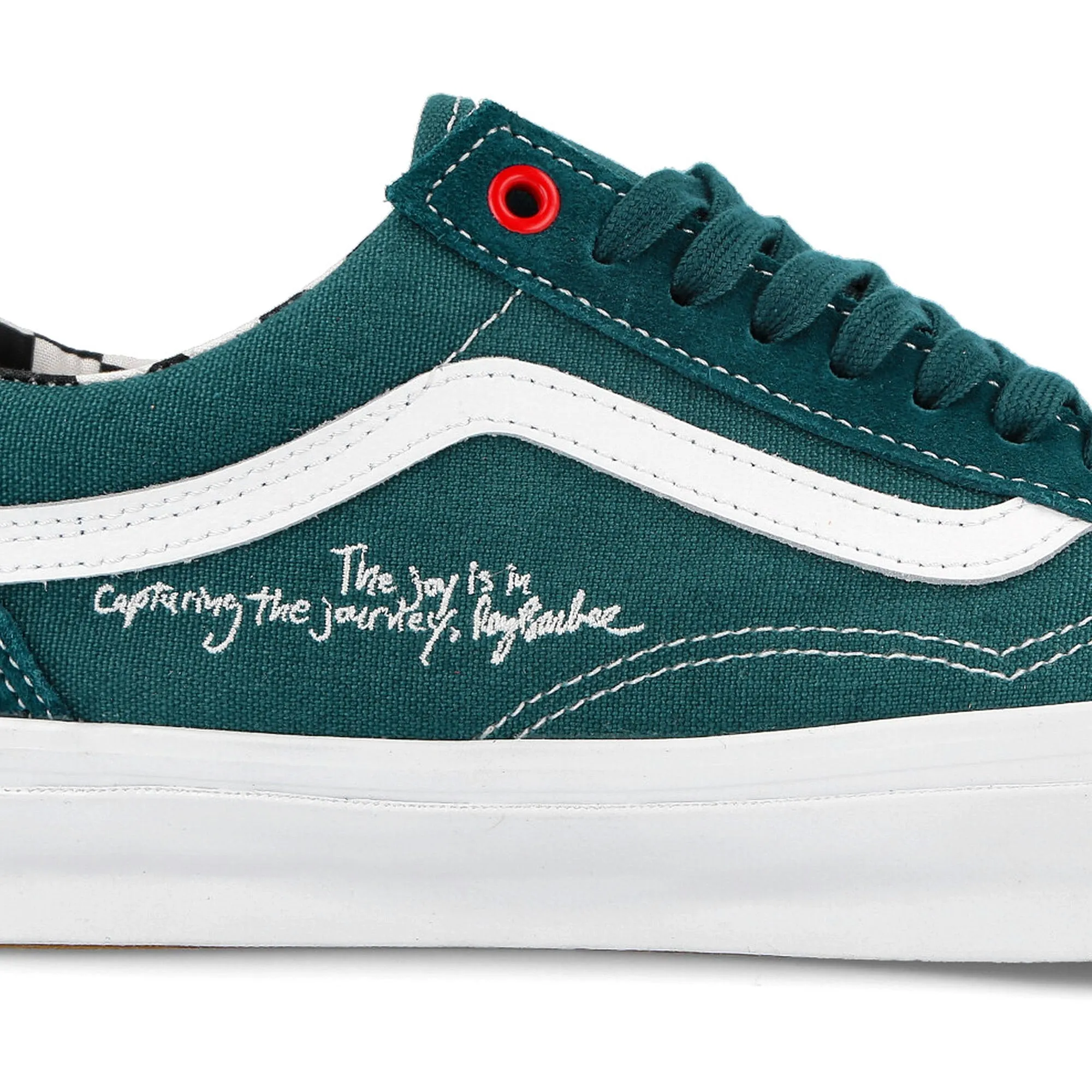 Ray Barbee x Leica x Vans OG Old Skool Lx