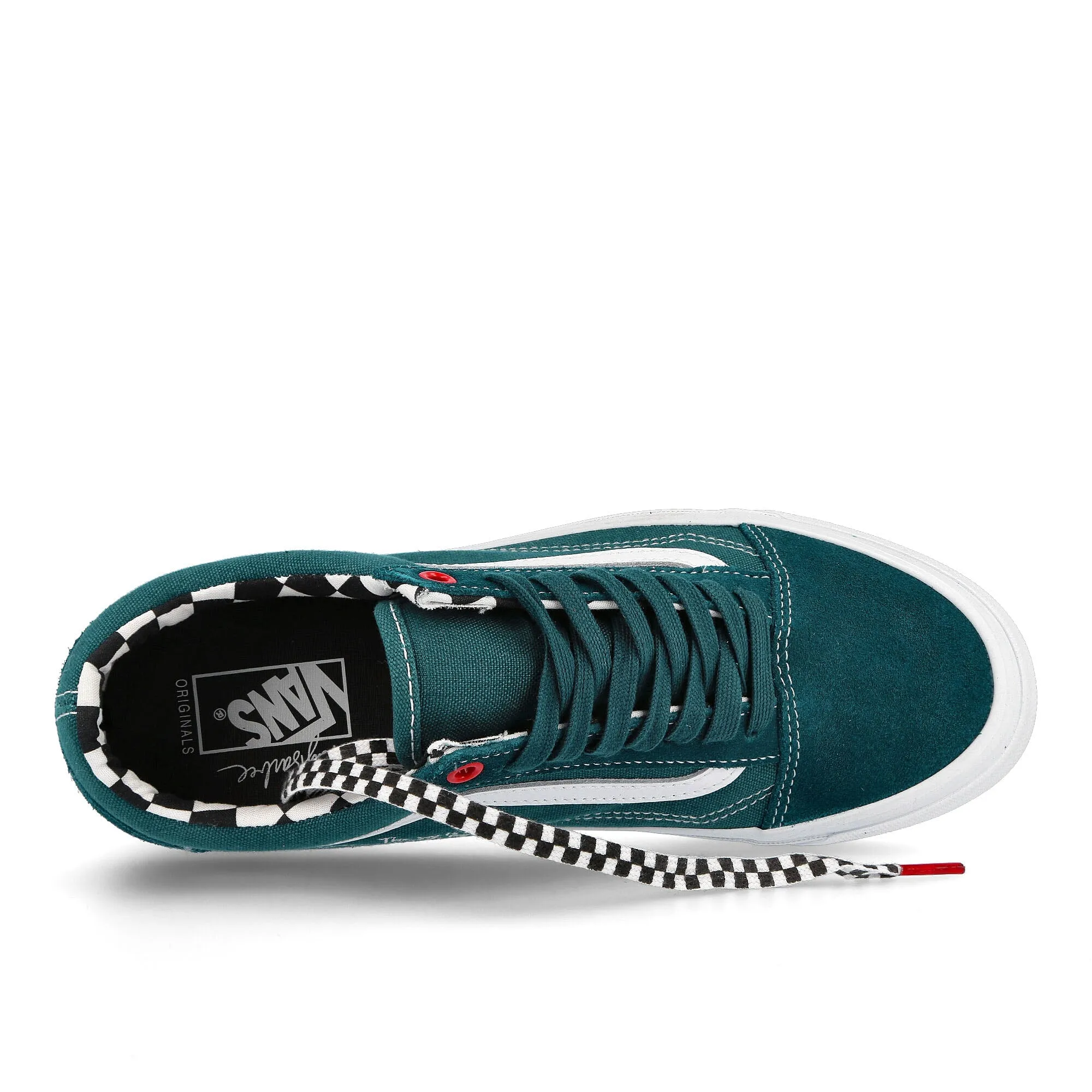 Ray Barbee x Leica x Vans OG Old Skool Lx