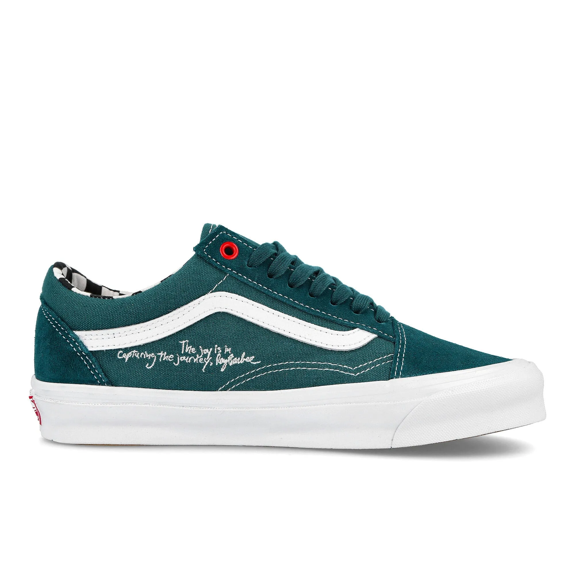 Ray Barbee x Leica x Vans OG Old Skool Lx