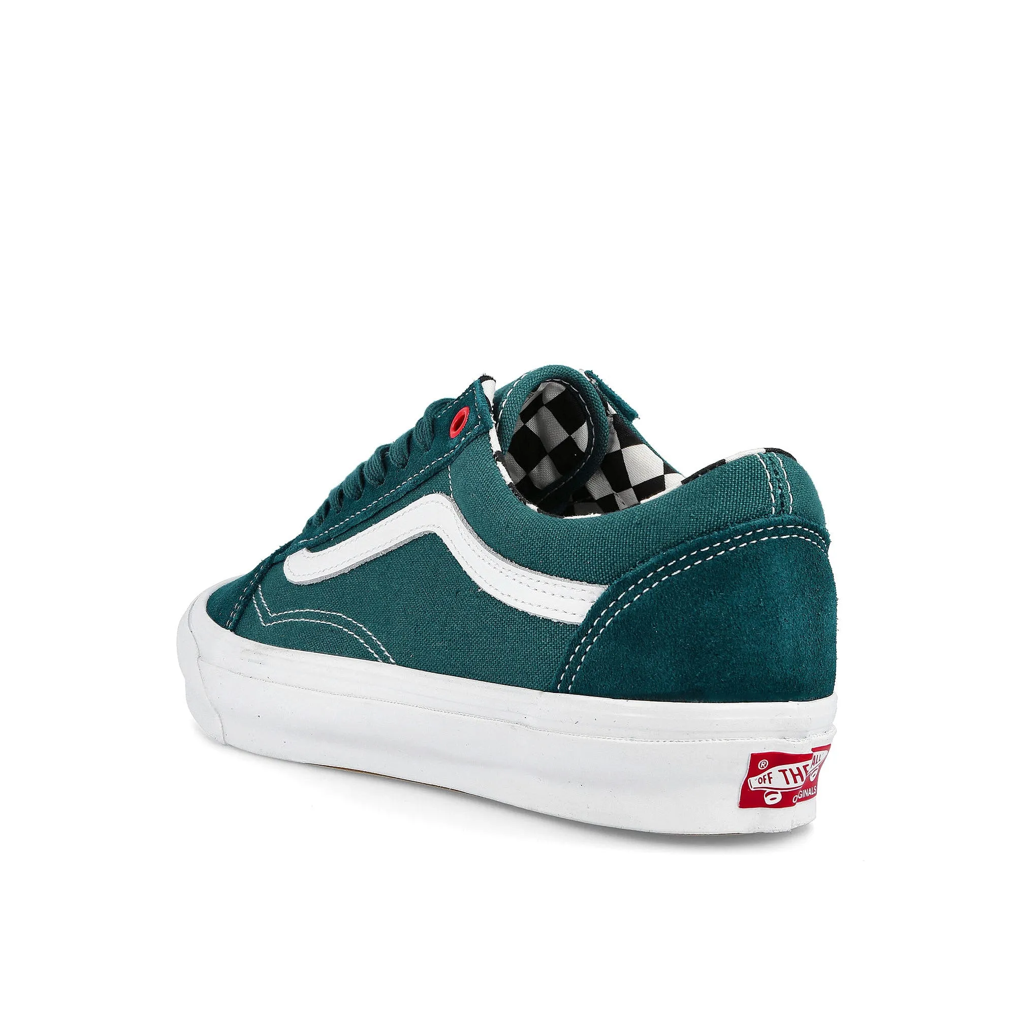 Ray Barbee x Leica x Vans OG Old Skool Lx