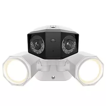 Reolink 4K 8MP Floodlight Dual-Lens with 180° Panorama View PoE Duo Camera | Kaleidoscope