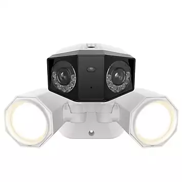 Reolink 4K 8MP Floodlight Dual-Lens with 180° Panorama View PoE Duo Camera | Kaleidoscope