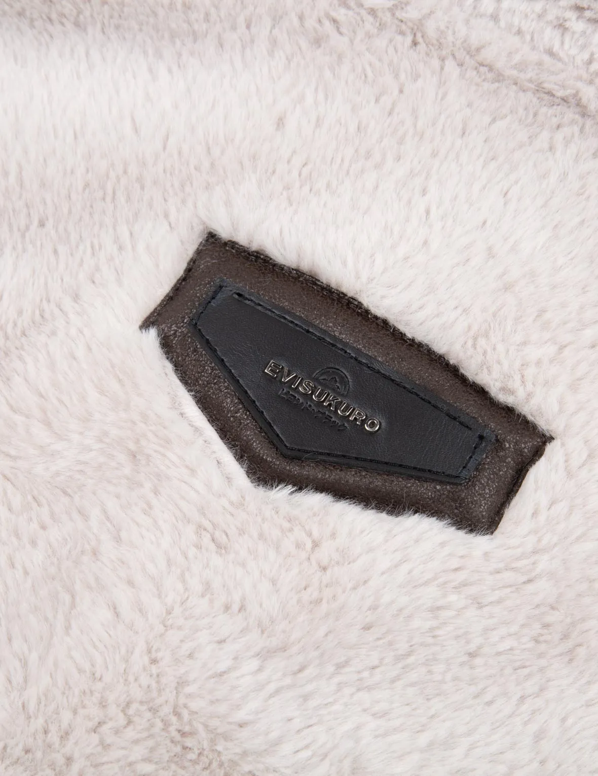 Reversible Shearling Jacket