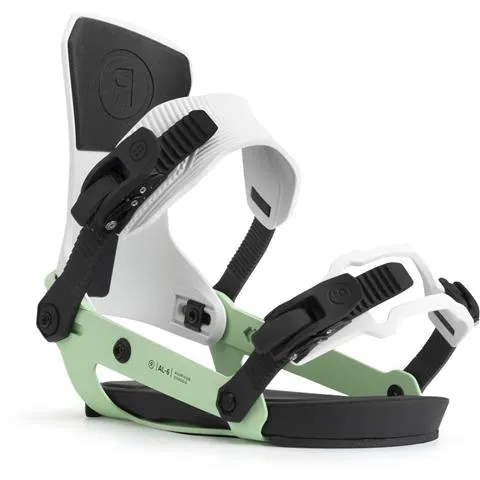 Ride Snowboards Women's Ride AL-6 Snowboard Bindings