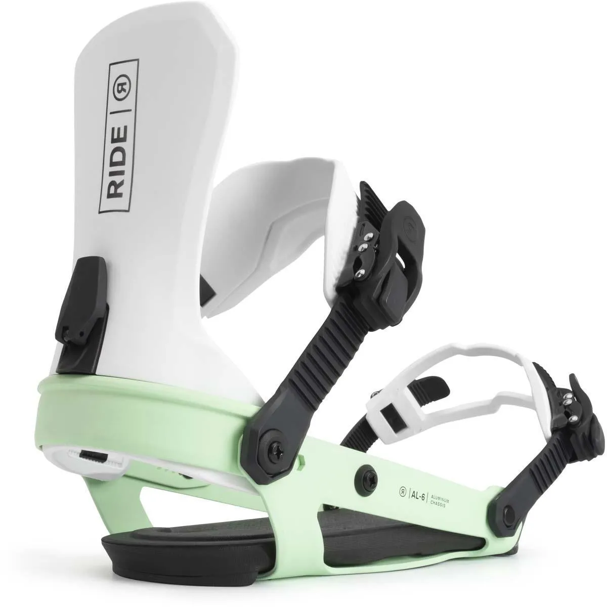 Ride Snowboards Women's Ride AL-6 Snowboard Bindings