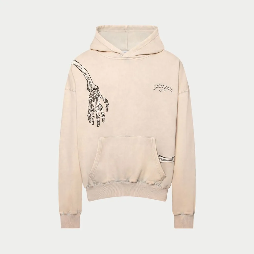 R.O.D Hoodie (Bone Washed)