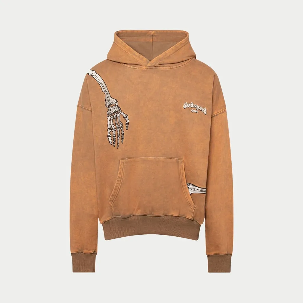 R.O.D Hoodie (Copper Washed)