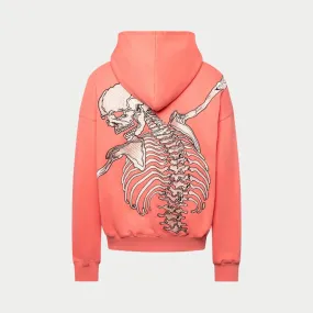 R.O.D Hoodie (Coral Red)